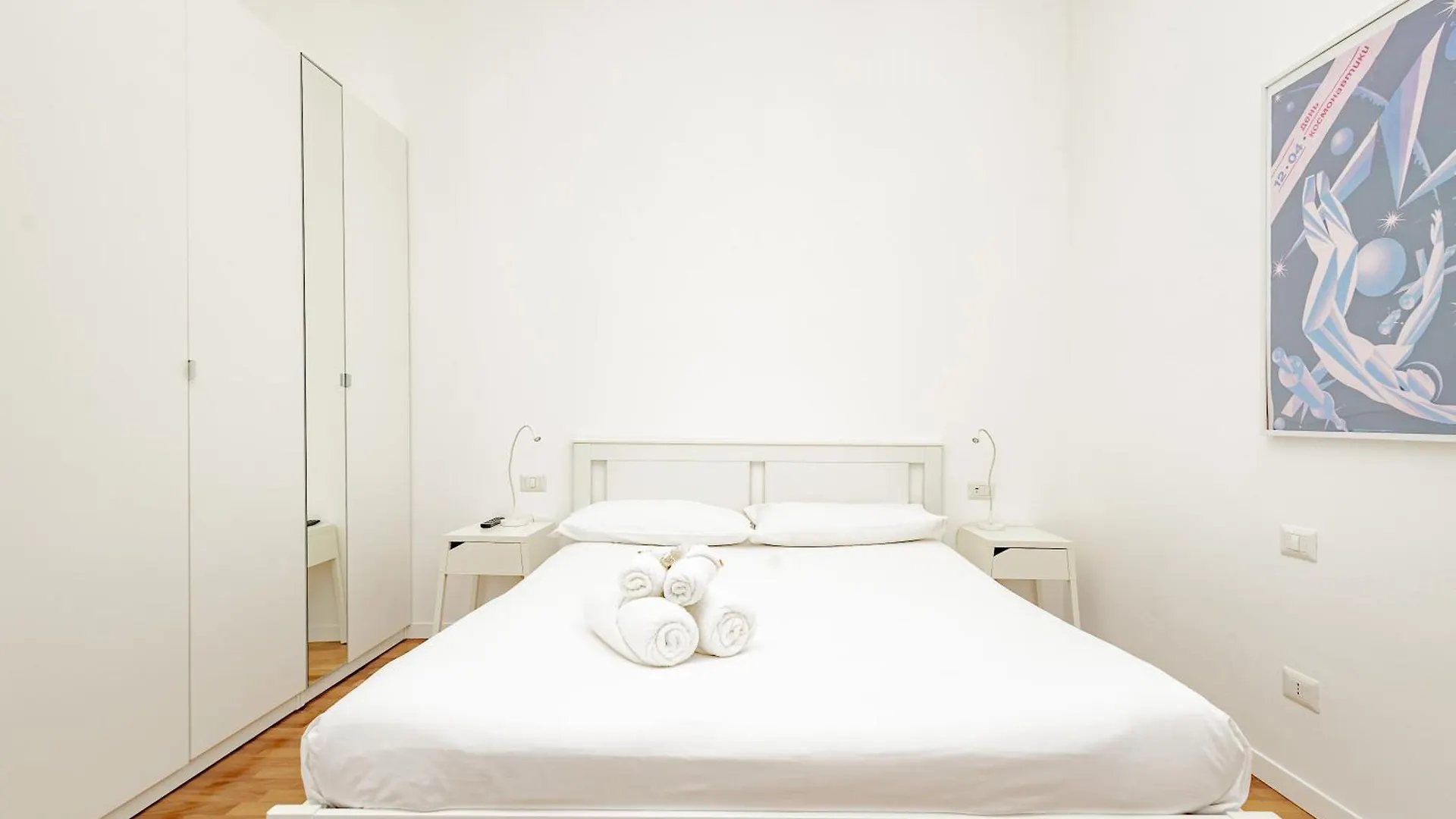 Xenia Apartments - Cozy Luminous Flat Near Navigli ميلان إيطاليا